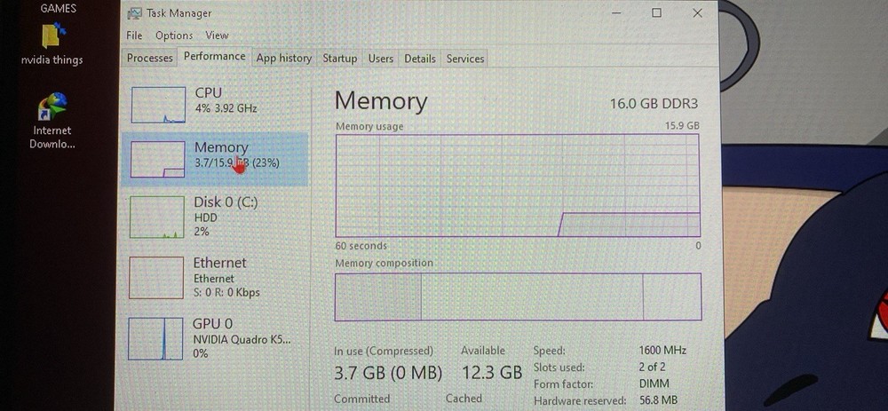 Intel Core i7-6700 CPU Combo, DDR3 16GB RAM