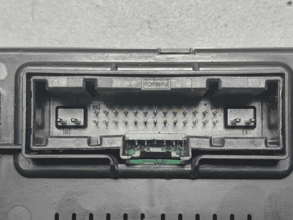 TEMPERATURE CONTROL MODULE OEM FORD EXPLORER 2017-2019