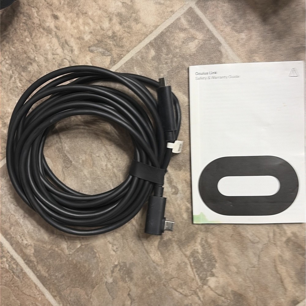 Oculus (Meta) Quest 2 256GB Standalone VR Headset BUNDLE (Read Description)