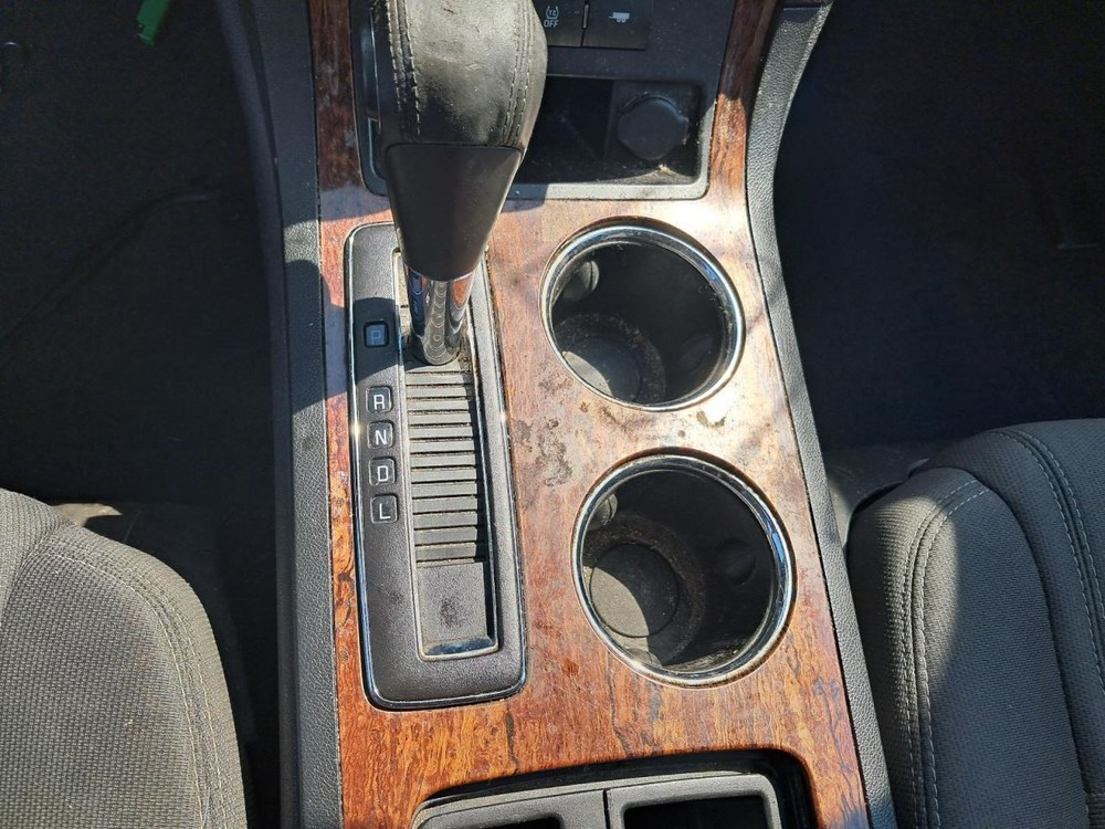 TRAVERSE 2013 Glove Box 4792036