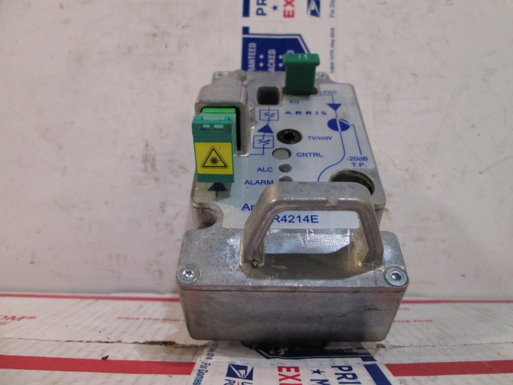 ARRIS AR4214E Forward Path Analog Receiver AR4214E-AS