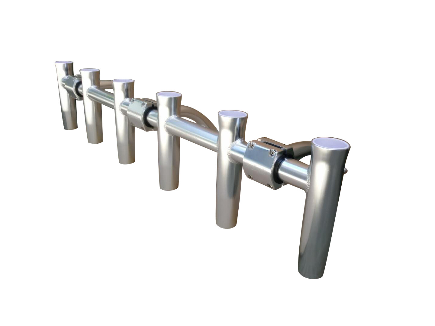 Brocraft Boat Hardtop Rod Rack/Boat T-TOP Rod Rack/Boat Rocket Launcher