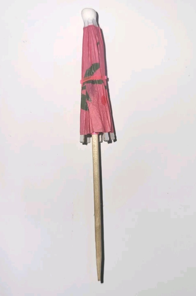 Drink Cocktail Picks Umbrellas Assorted 144ct