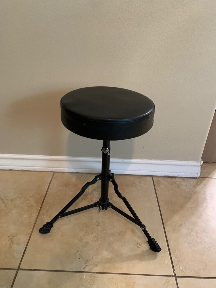 Adjustable Drum throne seat stool