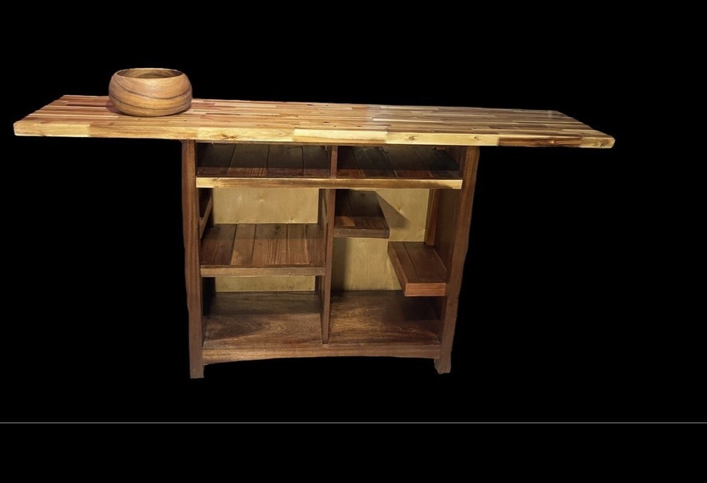 Universal Workbench Skateboarding Assembly Hobby Table Rolling Cart Handmade