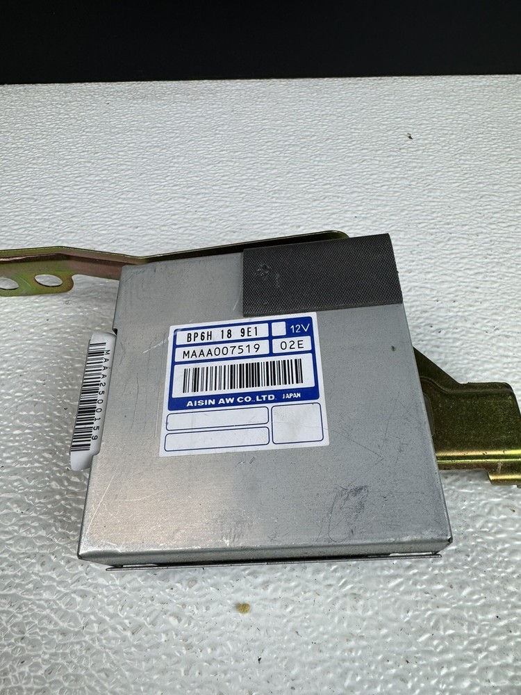 1999-2005 Mazda Miata Automatic Transmission Control Module OEM