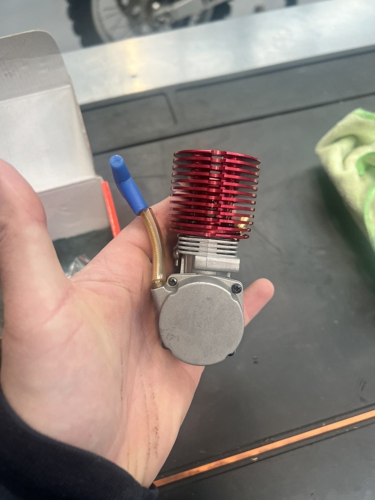 OPS .15 Nitro Motor