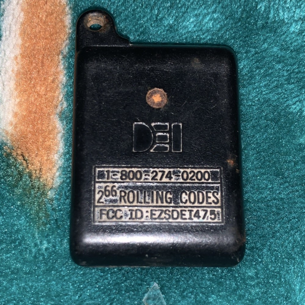 Viper Remote Control