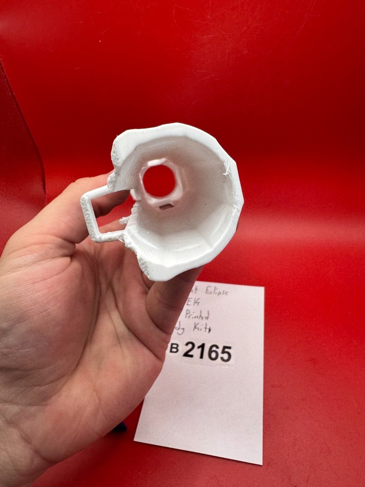 Planet Eclipse EMEK 3D Printed Body Kit