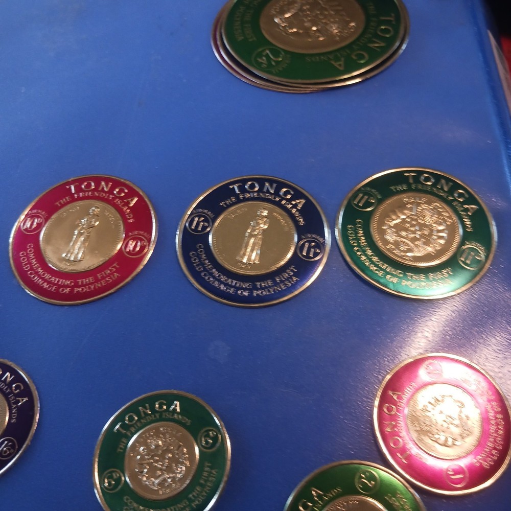 British Commonwealth Mnh