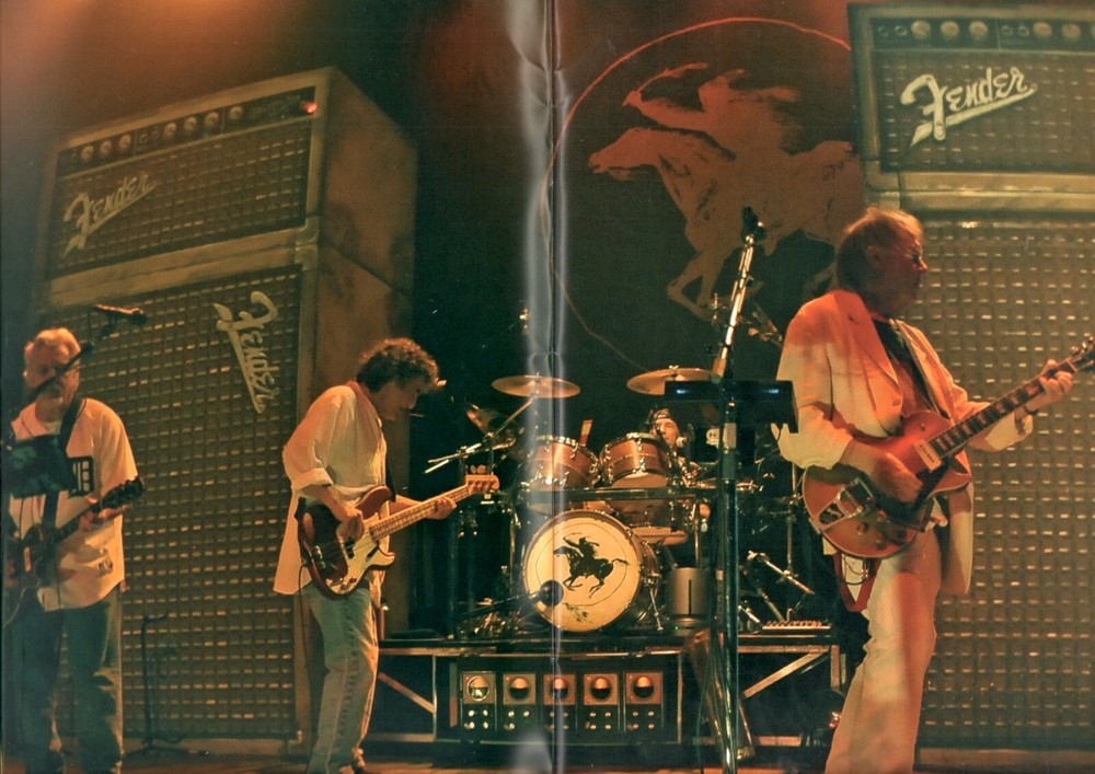 NEIL YOUNG 2012 ALCHEMY NORTH AMERICA CONCERT TOUR PROGRAM BOOK BOOKLET / NMT