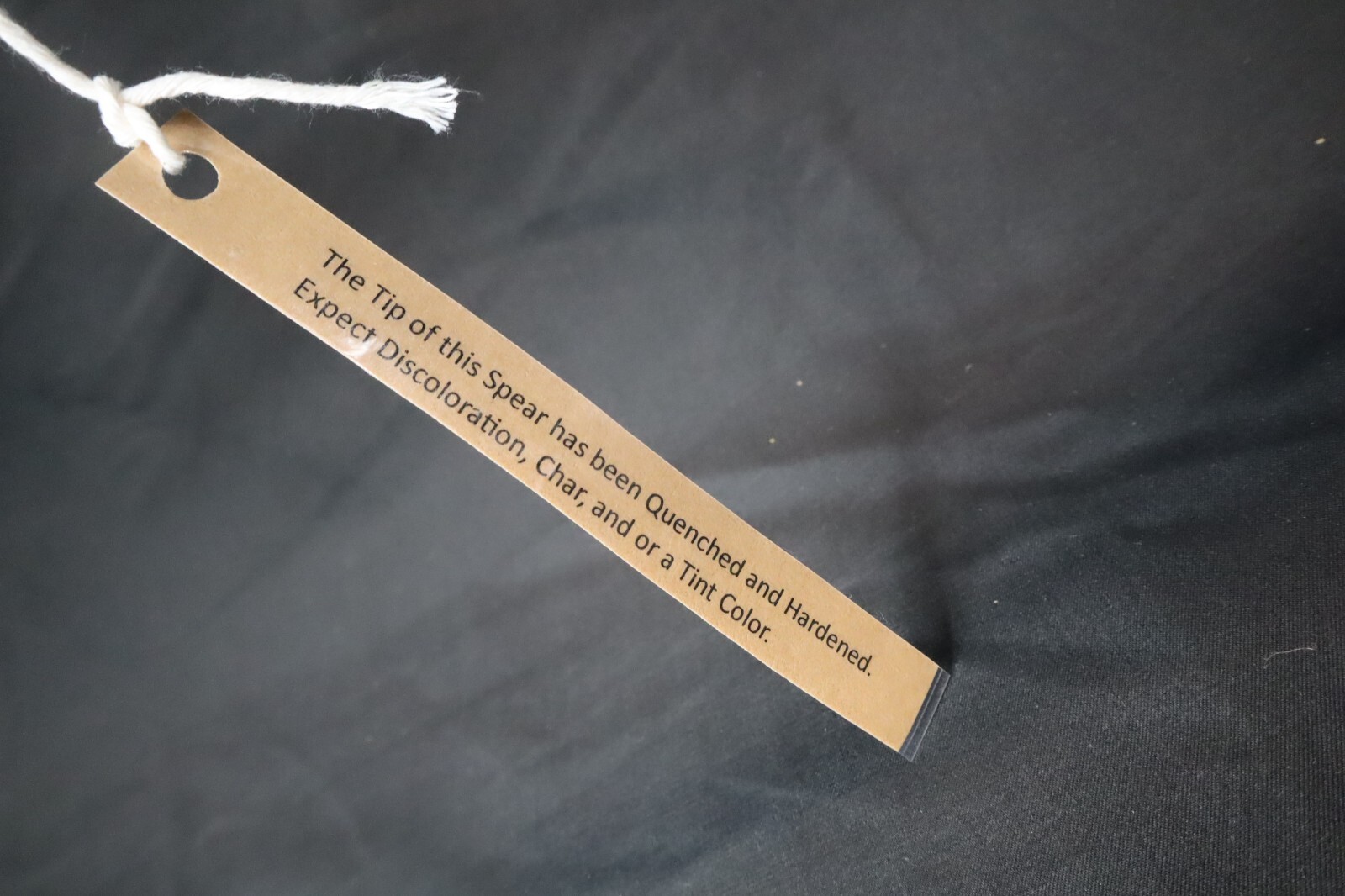 Functional Walking Stick, Sturdy Strong Sharp 68" Walking Spear