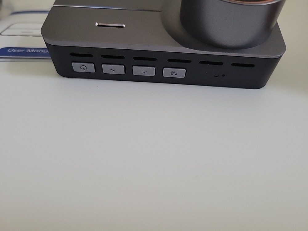 Janwold Dash Camera 2.5 K Model No. V20240807