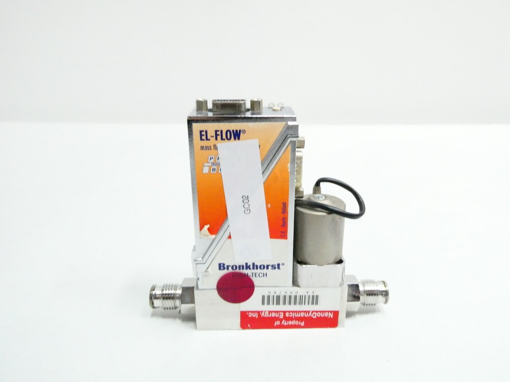 Bronkhorst F-201CV-5K0-PGD-88-V El-flow Mass Flow Meter/controller