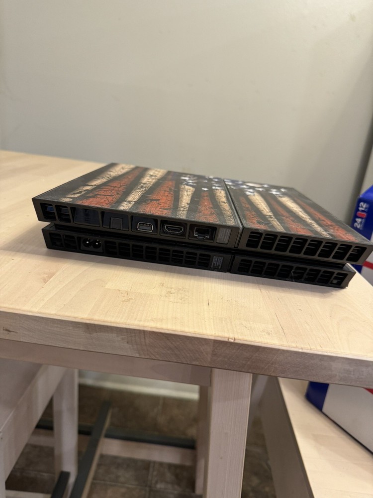 ps4 console bundle used