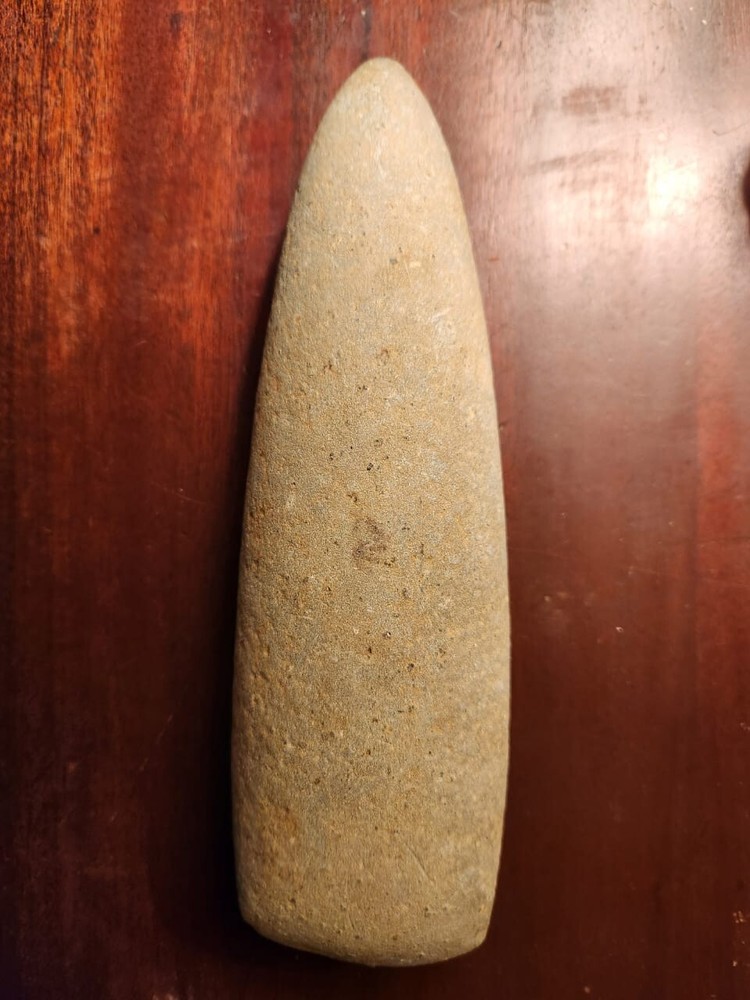 Neolithic Stone Celt Tool