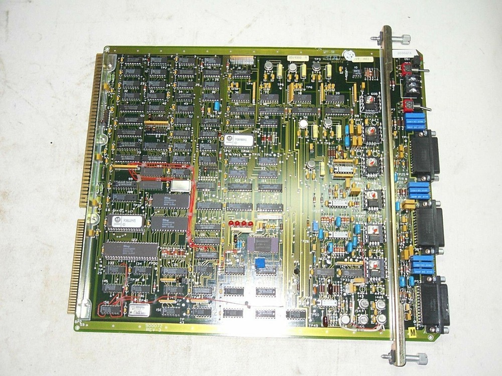 Allen-Bradley 8000AFA 900072 SERVO RESOLVER MODULE