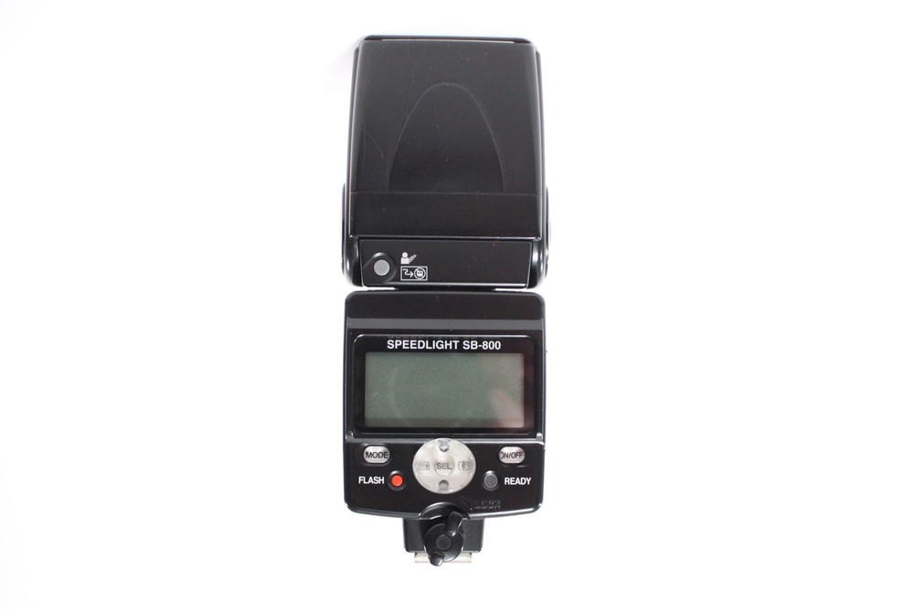 Nikon Speedlight SB-800