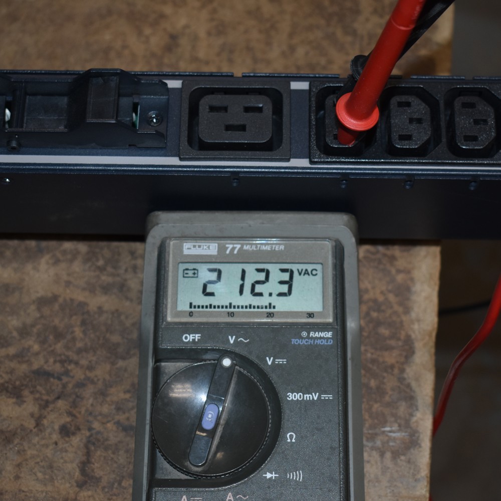 Server Technology CL-24V2-L30MA Sentry Smart Cabinet PDU - Expansion Module