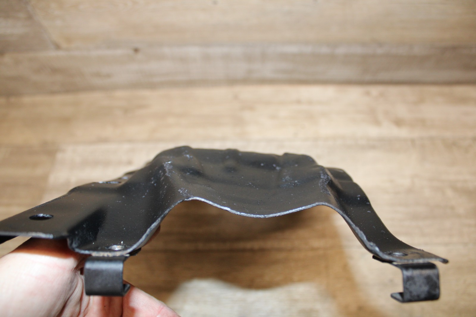 1985 Honda ATC250R Rear Skid Plate OEM