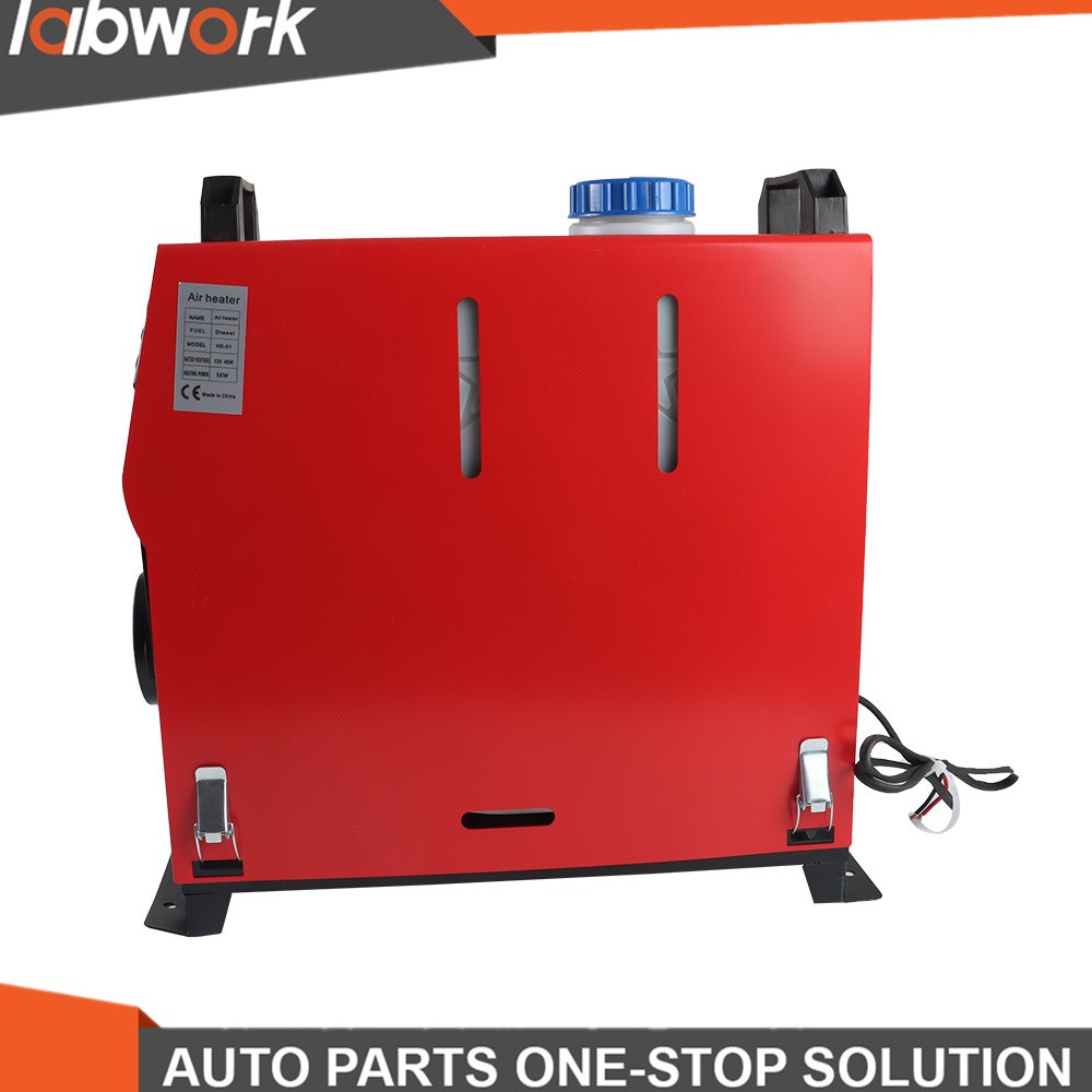 Labwork Diesel Air Heater All In One 5KW 12V LCD Thermostat For Car Boat Truck