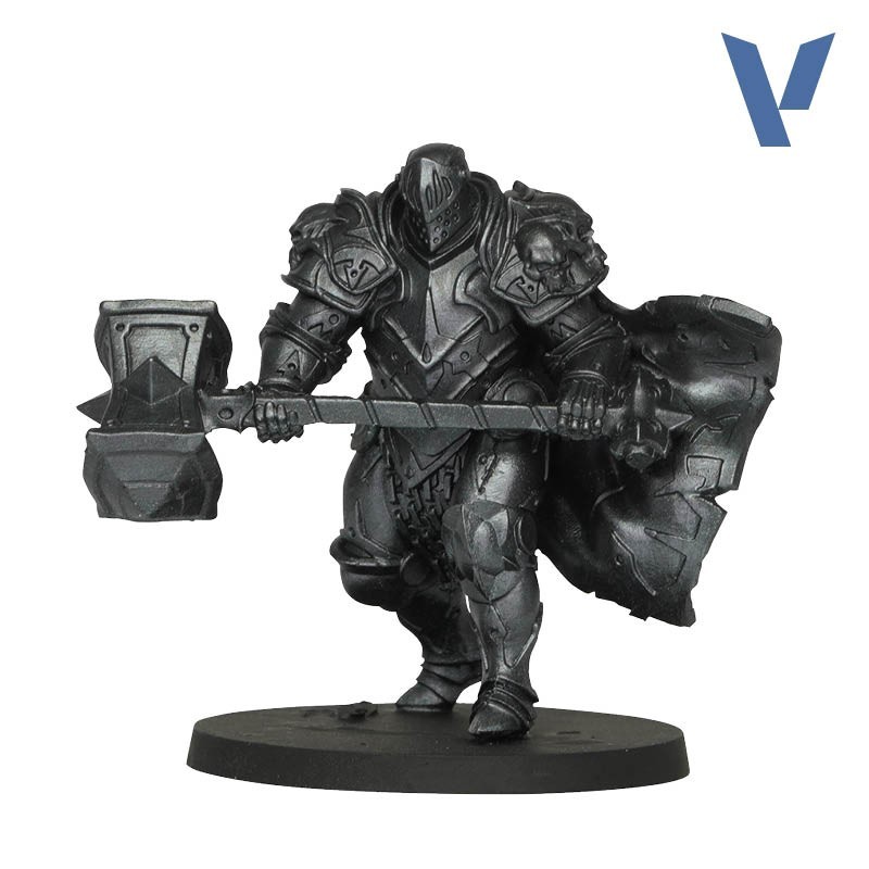 Vallejo True Metallic 77.140 Obsidian Black (Base) 18ml