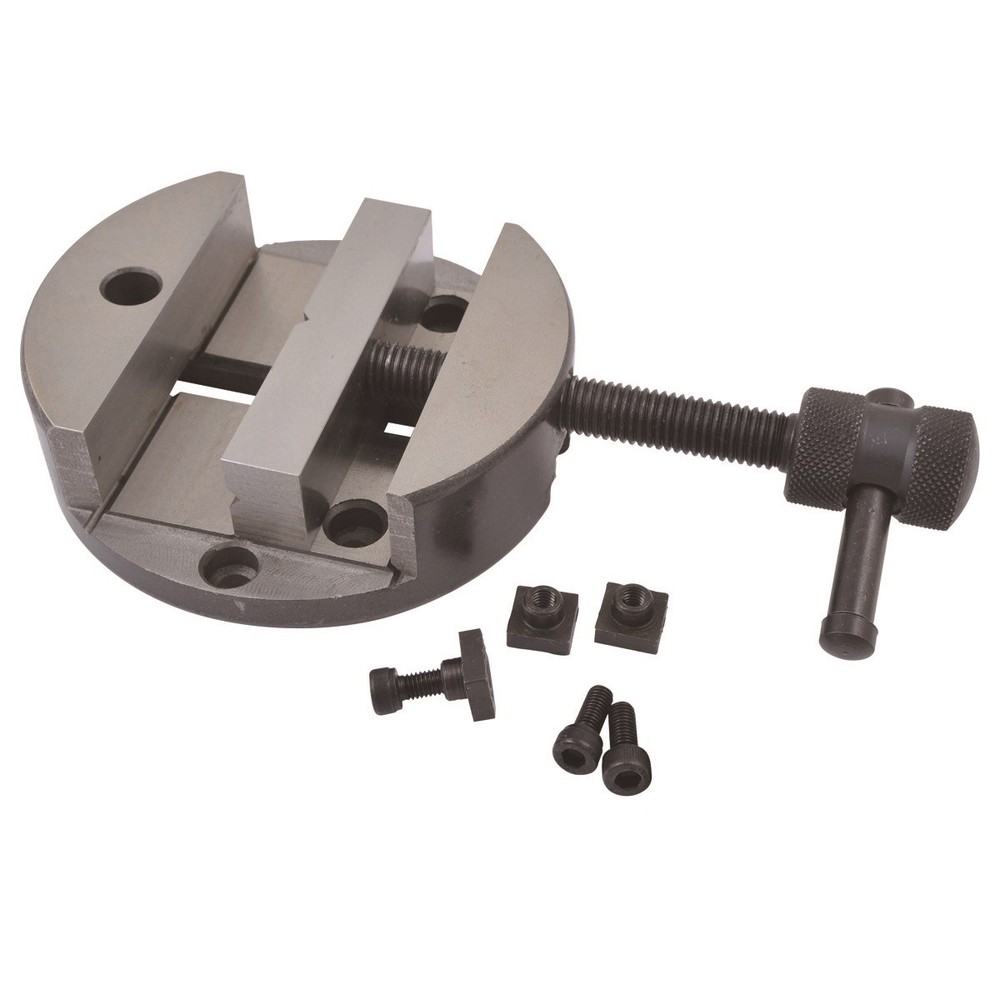 4" ROTARY TABLE VISE (3906-2214)