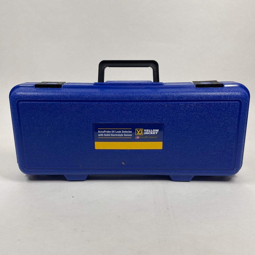 Yellow Jacket Accuprobe UV Leak Detector with Solid Electrolyte Sensor 69336