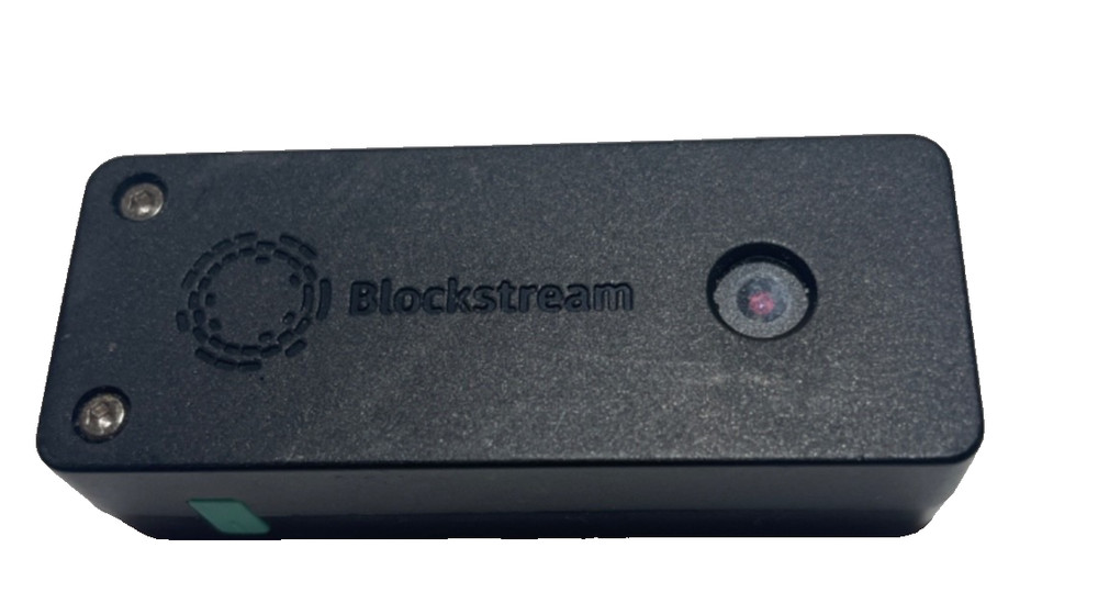 Blockstream JADE Bitcoin Hardware Wallet BTC