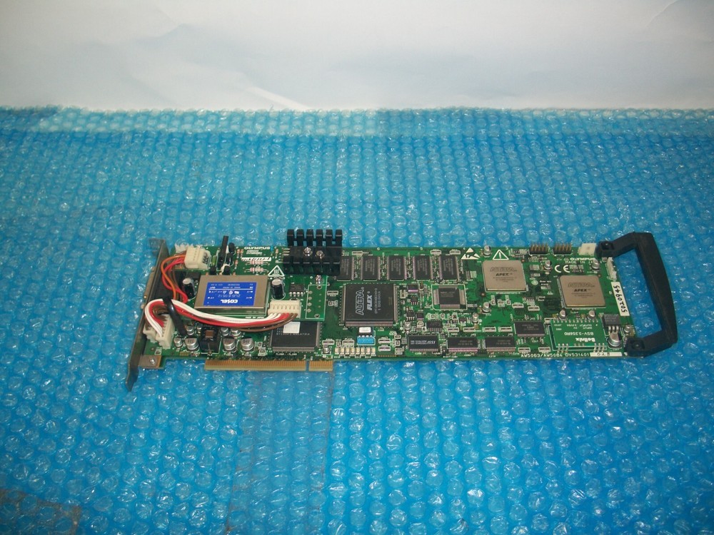 Olympus DP70 AQ8221 PCB Board