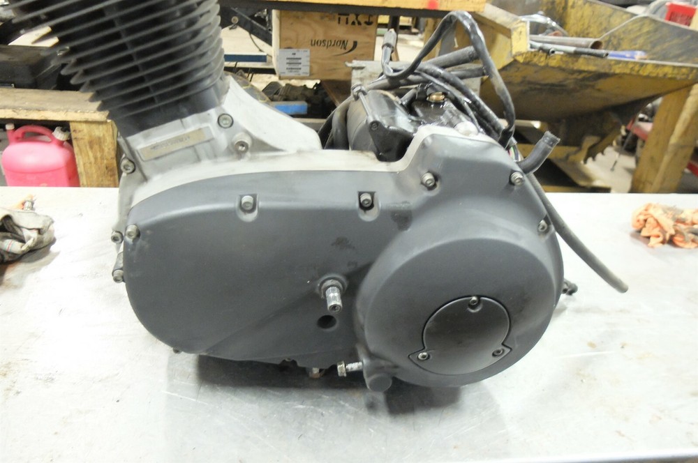 01 Buell Blast P3 500 Engine Motor