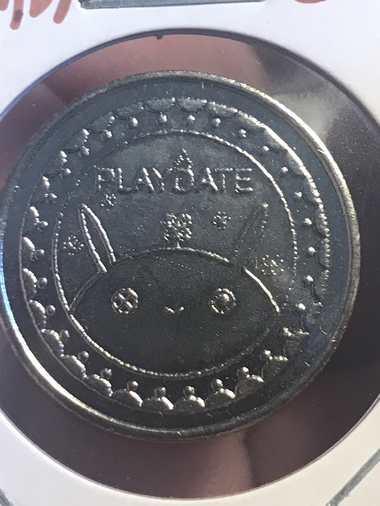 Metal Pokémon Token