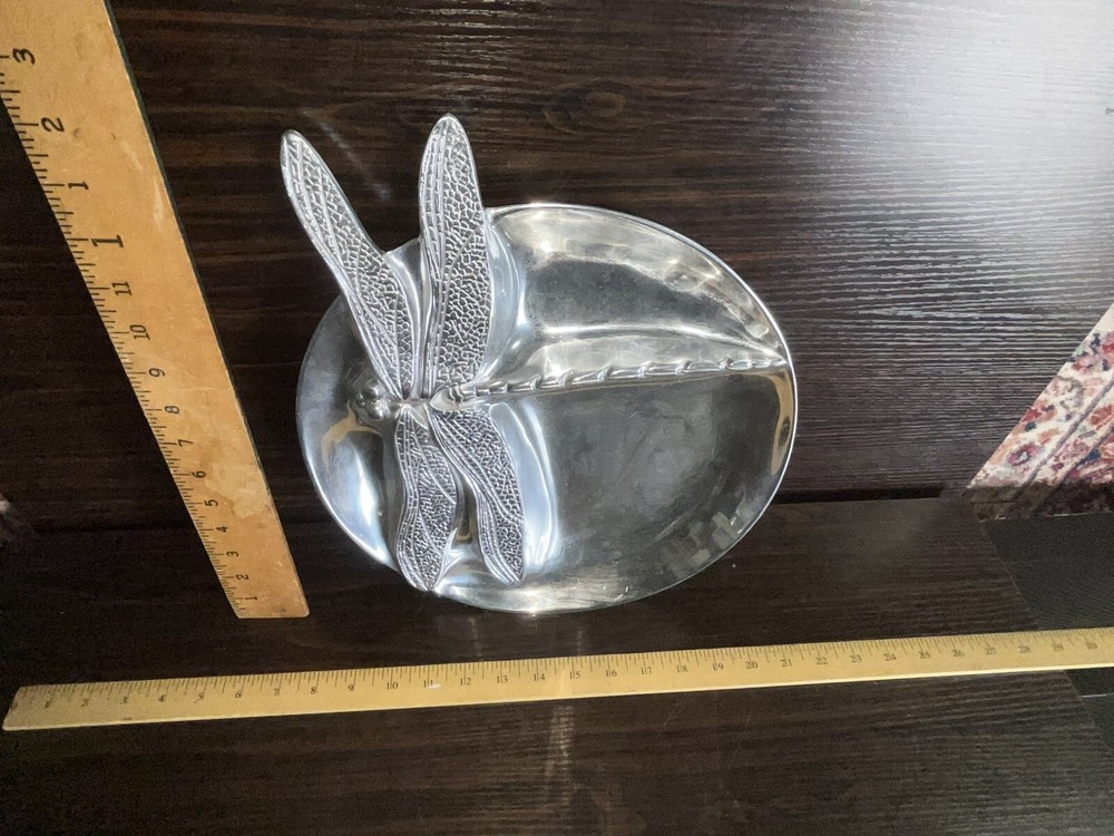 Mariposa Dragon Fly Serving Platter