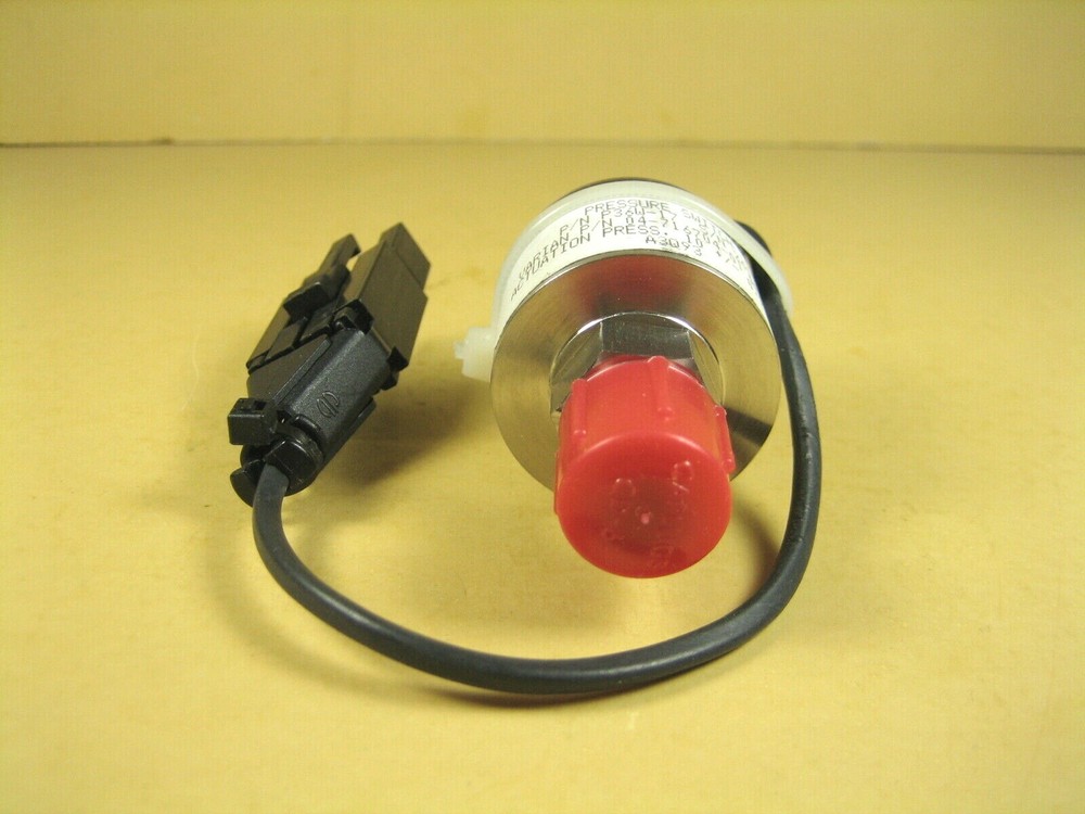 Precision Sensors P36W-17 Pressure Switch