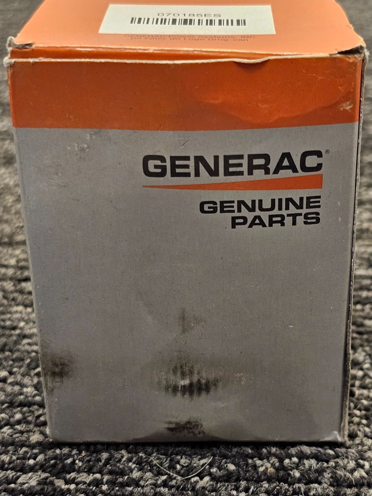 (QTY 2) Generac 070185ES Oil Filter Replacement Part For Generators