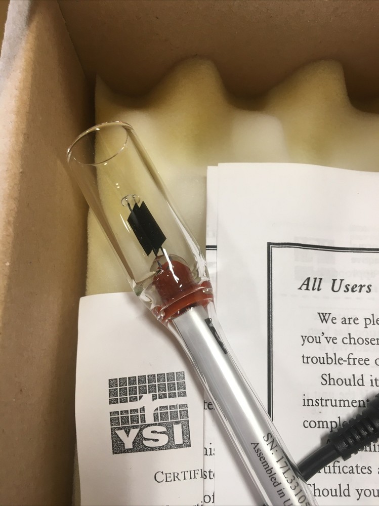Ysi 3256 Conductivity Cell, K=0.1/cm