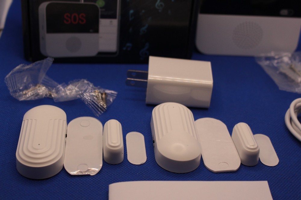 WiFi Pager Multifunctional Mobile App Control Doorbell Arm