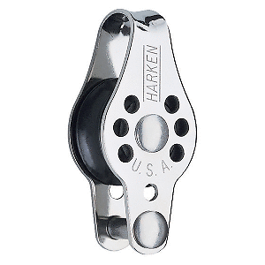 Harken 225 22mm Micro Block w/Becket