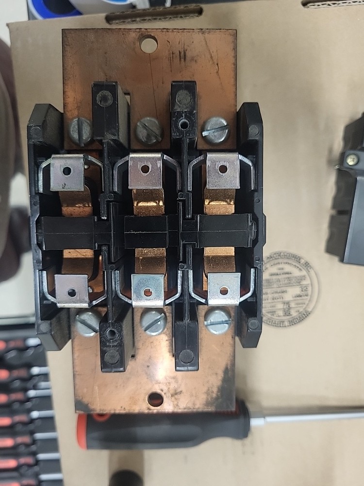 Siemens 42FE109735 Contactor
