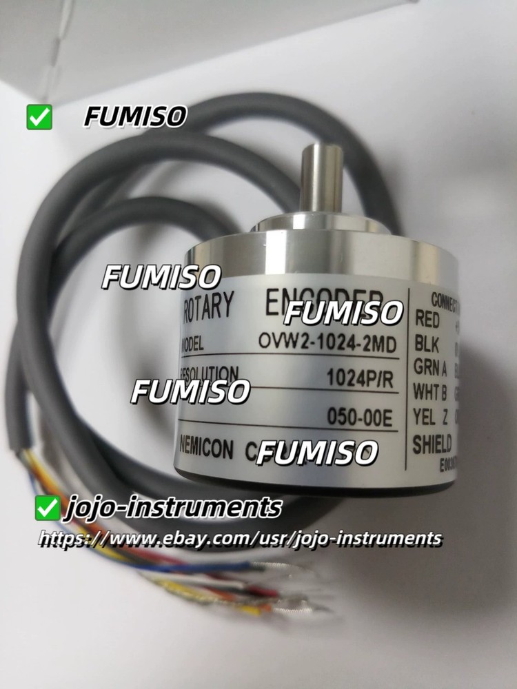 1pcs New NEMICONOVW2-1024-2MD-050-00E Encoder*jo
