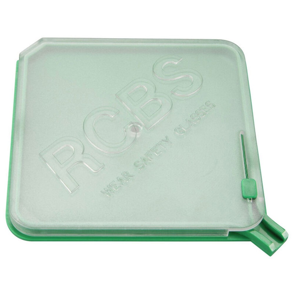 RCBS Universal Hand Priming Tool Replacement Square Primer Tray Assembly