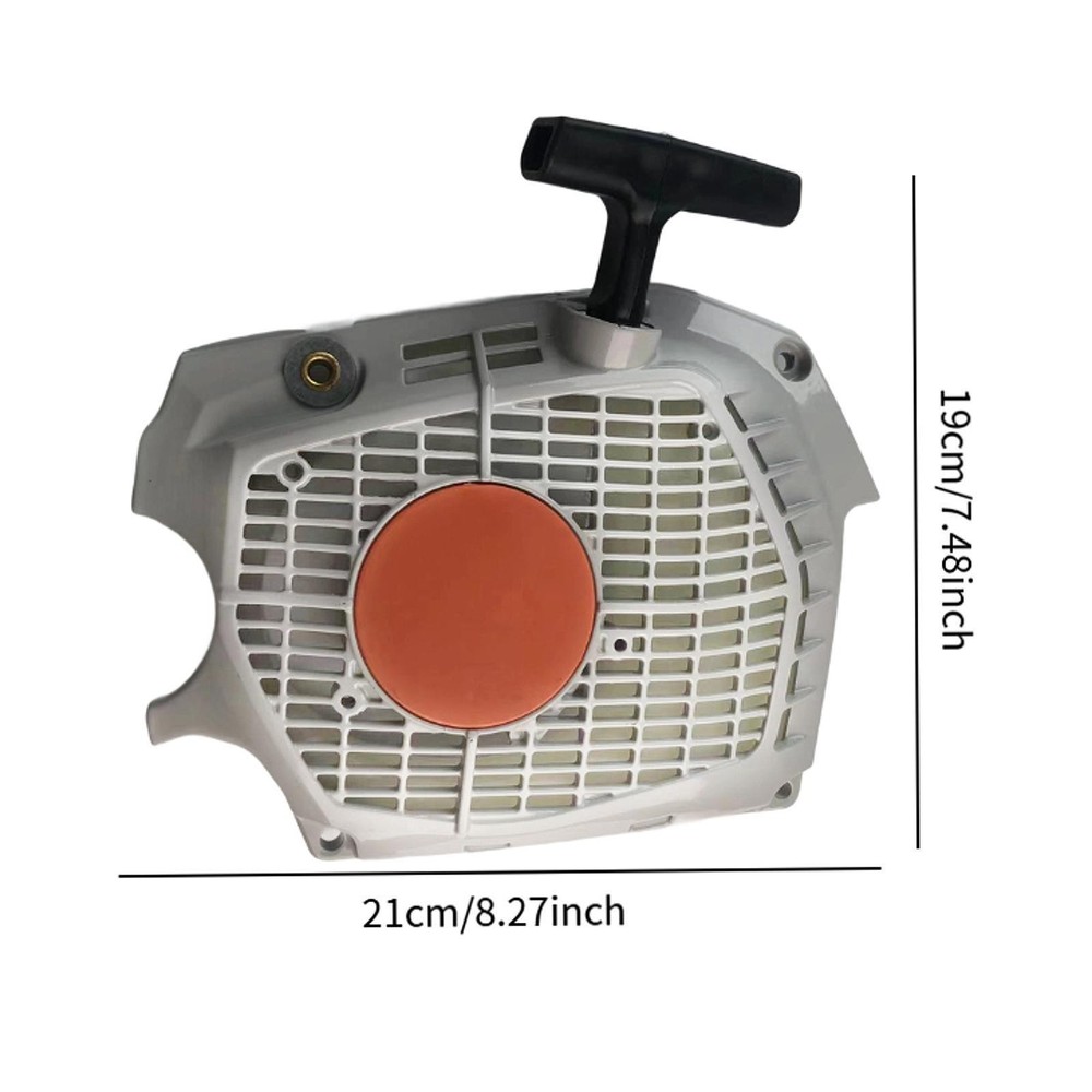Chainsaw Starter Recoil Starter Assembly 1142-080-2102 Replacement Stable