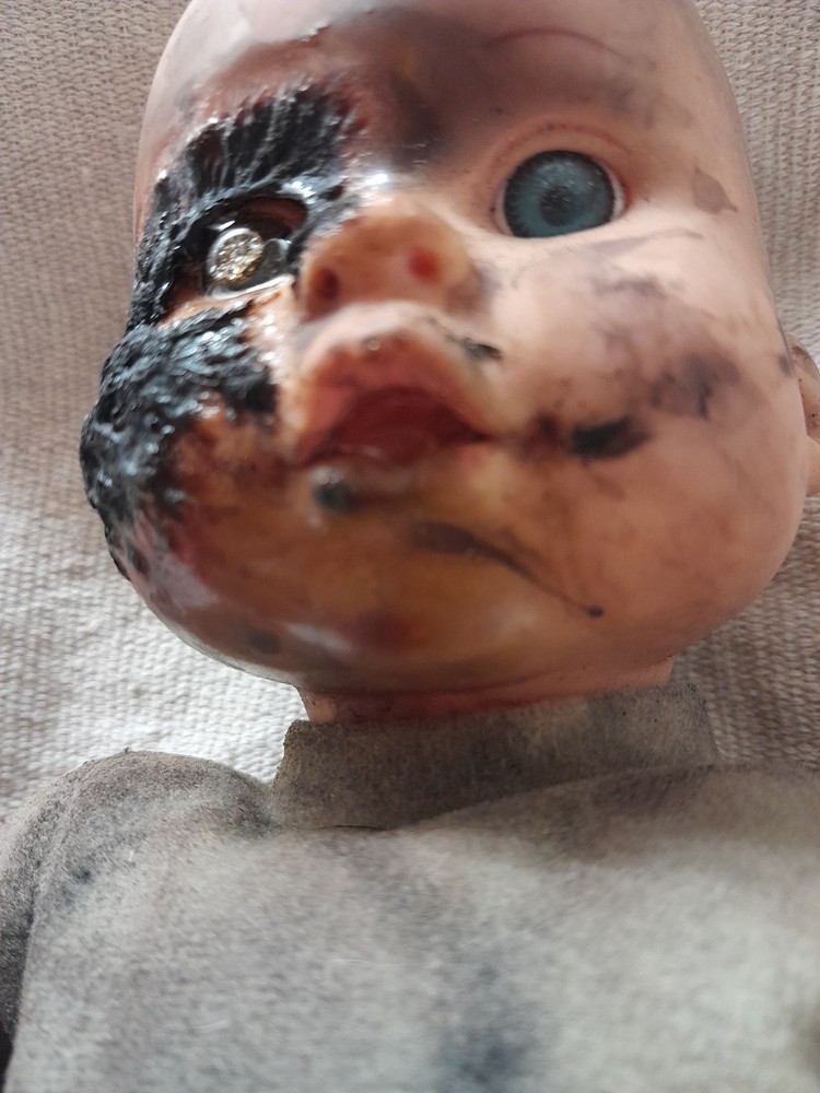 Mira / Haunted Doll / READ DESCRIPTION