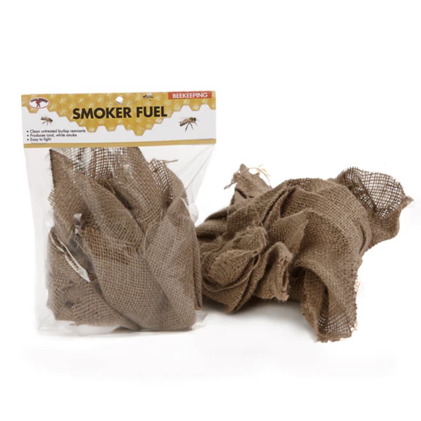 Little Giant Smoker Fuel