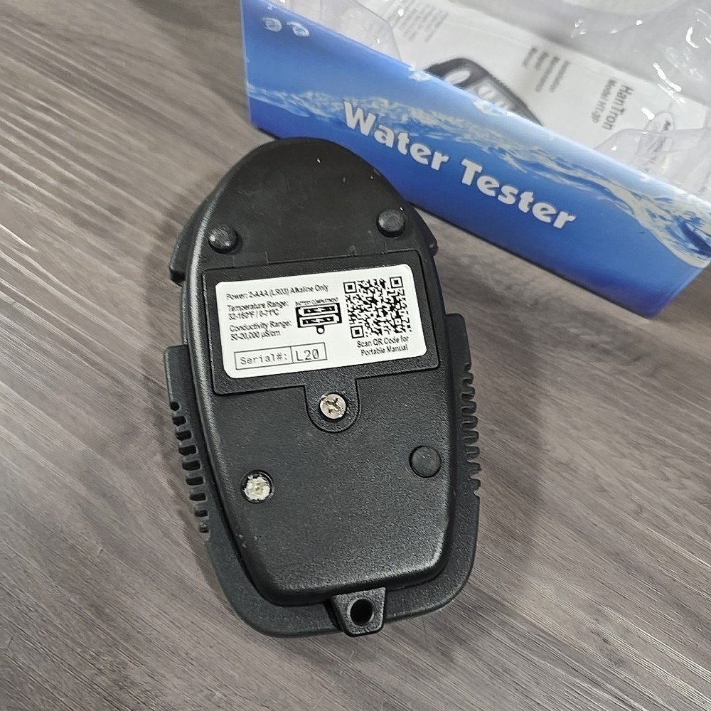 Advantage Controls Hantron Conductivity Meter - Model HT-3P
