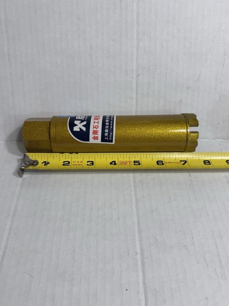 Diamond Core Drill Bit 7inches by 2 Inches Diamond Core Drill