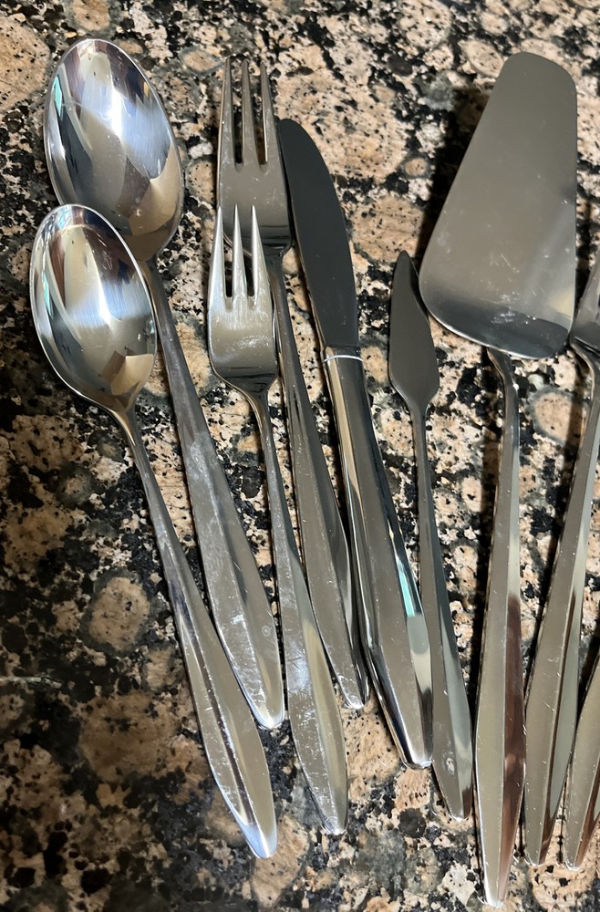 Inka Norstaal Coreling Stainless glossy Silverware Flatware YOUR CHOICE