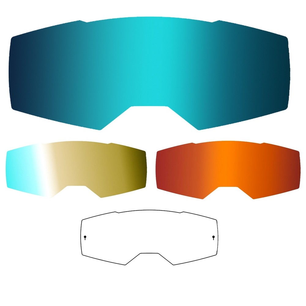 Blur B-40 Goggle Replacement Lens