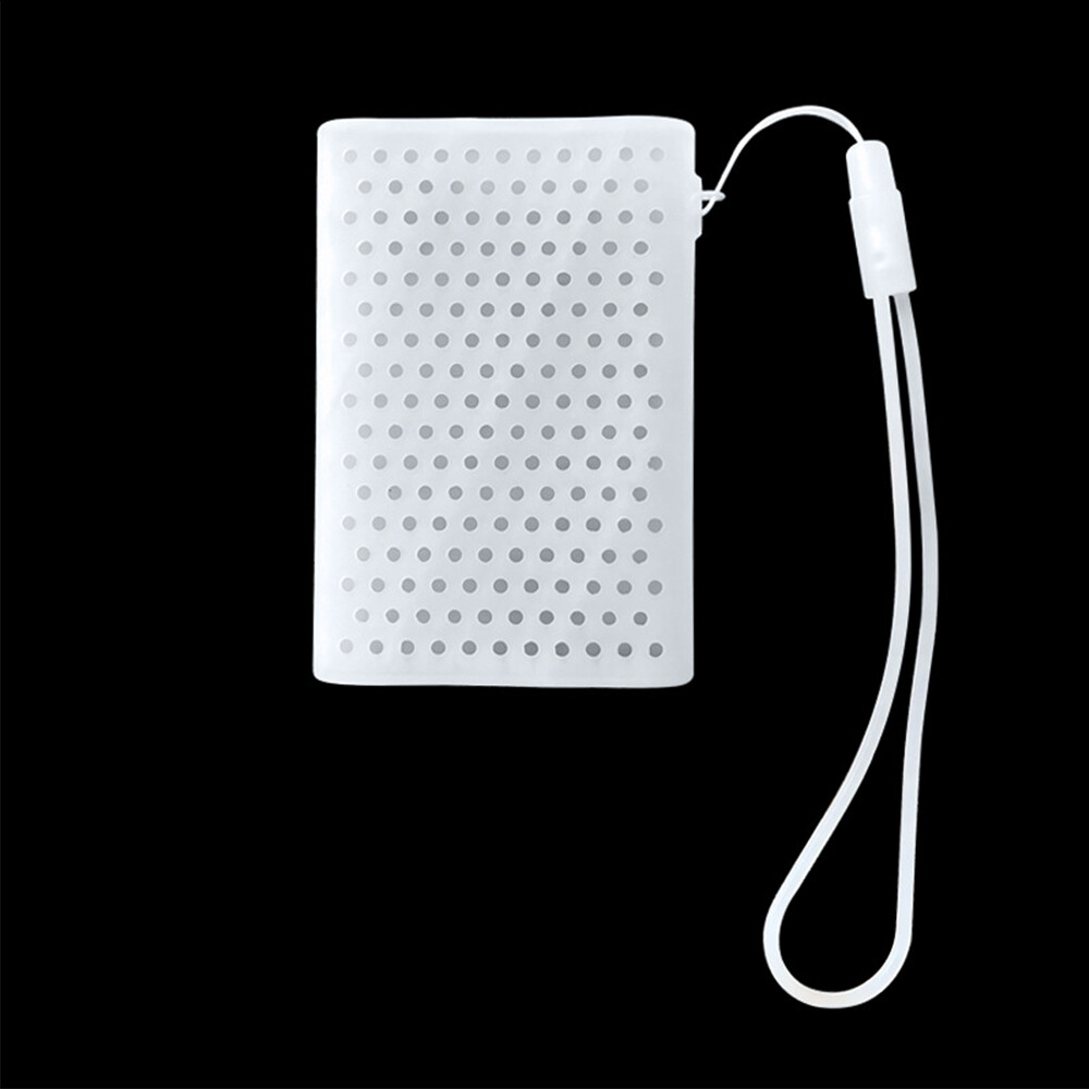 For SAMSUNG T9 Solid State Drive SSD Hard Disk Portable Silicone Protective Case