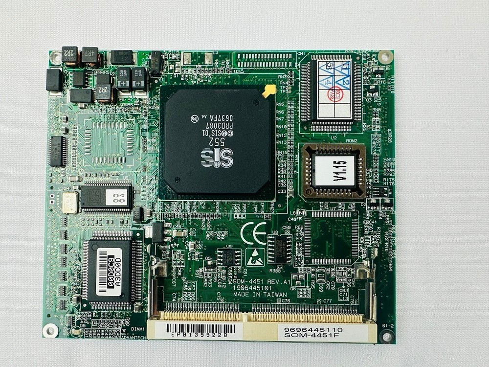 Advantech SOM-4451F 1906445101 CPU Board